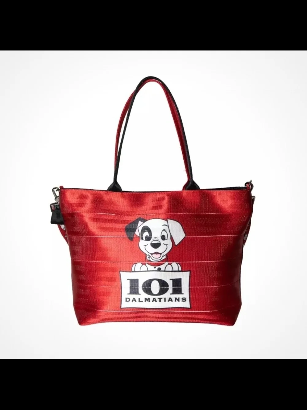 Disney's 2026 HARVEY'S 101 Dalmation Cruela De Vil Tote. NWT